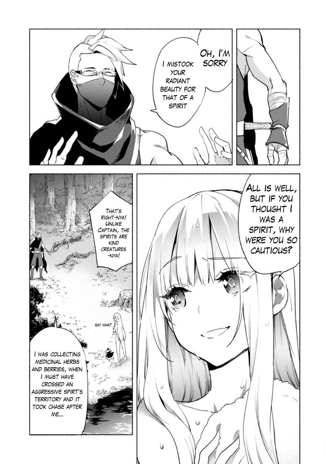 Kenja no Deshi wo Nanoru Kenja Chapter 41 18